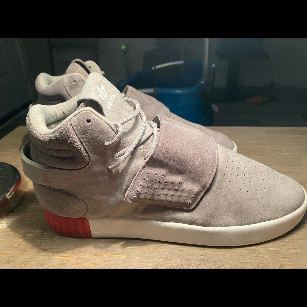 COPY - Adidas Tubular Invader Strap Mens